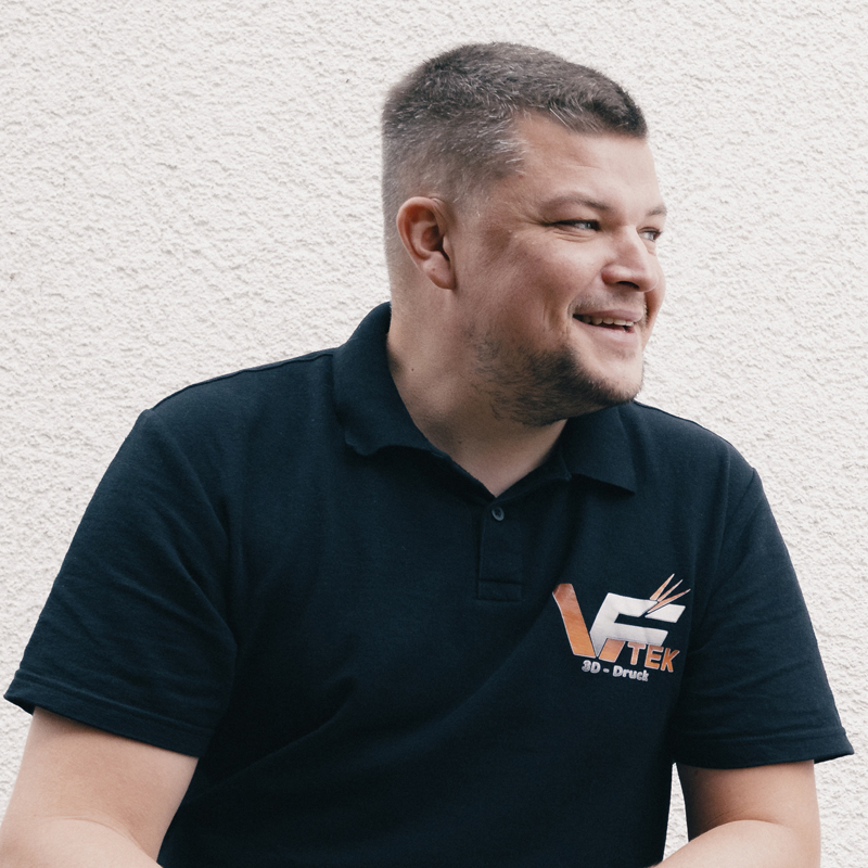 Portraitfoto von Michael Fuchs